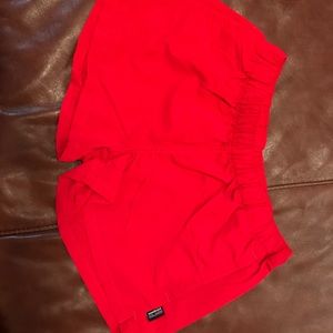 Patagonia barely baggies